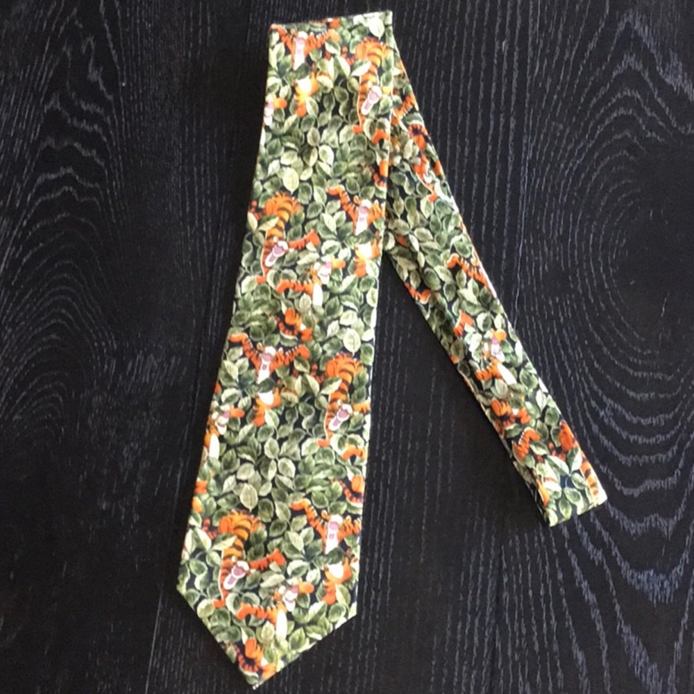 Disney Tigger Tie